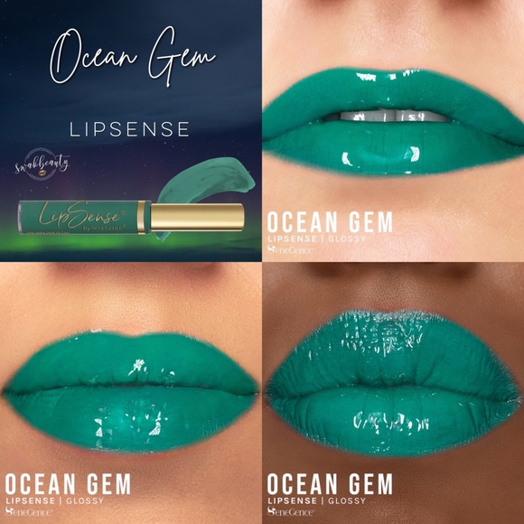 Ocean Gem LipSense - Picture 2 of 2